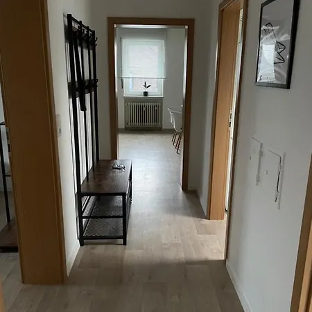 Apartment Mica Bad Kissingen