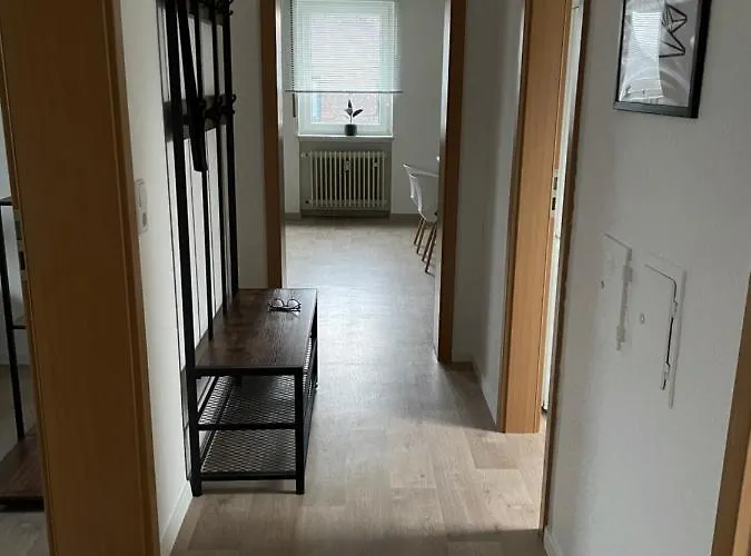 Lejlighed Mica Bad Kissingen